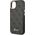 Guess Guess GUHCP14SHG4SHK iPhone 14 6,1" czarny/black hard case 4G Vintage Gold Logo NoSize 12293859 3666339065201
