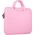 Torba Hurtel Uniwersalne etui torba na laptopa 15,6'' tablet organizer na komputer różowy 12294325 9145576261316