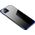 Hurtel Clear Color case żelowy pokrowiec etui z metaliczną ramką Xiaomi Redmi Note 11S / Note 11 niebieski 12294333 9145576264409