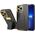 Hurtel New Kickstand Case etui do iPhone 13 Pro z podstawką czarny 12294491 9145576259504