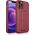 Hurtel New Kickstand Case etui do iPhone 12 Pro z podstawką czerwony 12294498 9145576259894