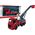 LeanToys Straż Pożarna Do Rozkręcania Czerwona DIY Śrubokręt 12297513 5904665998632