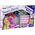 LeanToys Zestaw Do Malowania Paznokci Lakiery Brokatowe Naklejki Pierścionki 12297859 5905214970284