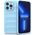 Hurtel Magic Shield Case etui do iPhone 13 Pro Max elastyczny pancerny pokrowiec jasnoniebieski 12299419 9145576258637