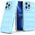 Hurtel Magic Shield Case etui do iPhone 13 Pro Max elastyczny pancerny pokrowiec jasnoniebieski 12299419 9145576258637