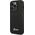 Guess Etui Guess GUHCP14LHGGSHK Apple iPhone 14 Pro czarny/black hard case Glitter Script 12311869 3666339065140