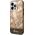 Guess Etui Guess GUHCP14XHGPLHC Apple iPhone 14 Pro Max ochre hardcase Porcelain Collection 12311879 3666339090692