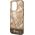 Guess Etui Guess GUHCP14XHGPLHC Apple iPhone 14 Pro Max ochre hardcase Porcelain Collection 12311879 3666339090692