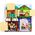 Viga Montessori Drewniana Tablica Manipulacyjna Zamek i Zatrzask Dom 12312538 6971608446535