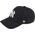 47 Brand 47 Brand MLB New York Yankees MVP Cap B-MVPSP17WBP-BKW Czarne One size 12317767 195000714283