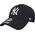 47 Brand 47 Brand MLB New York Yankees MVP Cap B-MVPSP17WBP-NYC Granatowe One size 12317769 195000715594