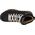 Buty trekkingowe damskie CMP CMP Elettra Mid 38Q4596-63UM Czarne 36 12318199 8059342406492