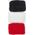 Jordan  Jordan Terry Hair Ties J1007015-117 Wielokolorowe One size 12318220 887791163387