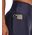 Under Armour Under Armour HeatGear No-Slip Waistband Leggings 1365336-558 Fioletowe XS 12318383 196039028631