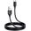 Kabel USB Joyroom Thunderbolt - USB-C 1 m Czarny (JYR528) 12321583 6956116733230