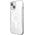 X-doria X-Doria Raptic Clutch MagSafe - Biodegradowalne etui iPhone 14 (Drop-Tested 3m) (Clear) 12326015 6950941493208