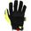 Mechanix Wear RĘKAWICE MECHANIX HI-VIZ M-PACT® YELLOW 12358816 781513614341