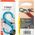 NiteIze Karabinek Nite Ize S-Biner Slidelock #3 Blue 12363120 94664041790