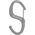 NiteIze Hak z karabinkiem Nite Ize S-Biner Hook 'N Hold 12363130 94664050259