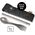 Light My Fire Spork Straw Light My Fire Titanium Kit 12363462 7331423013258