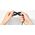Kabel USB Baseus USB-A - USB-C 2 m Czarny (CAWJ000101) 12367100 6932172618094