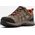 Buty trekkingowe męskie Columbia Redmond III WP brązowe r. 41 1/2 12404231 194004227652