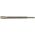 Abraboro Zestaw 4 dłut SDS-Plus, płaskie 250x20 mm ABRABORO 12407758 5999082060901