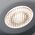 Paulmann Outdoor Plug & Shine Floor 7W IP65 230V 3000K Szary/ Aluminium 12408356 4000870943700