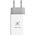 Ładowarka Maxximus Ład. sieć. Maxximus Urban 2.1A Lightning, 2xUSB 12419854 5901313560722