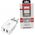 Ładowarka Maxximus Ład. sieć. Maxximus Urban 2.1A Type-C, 2xUSB 12419856 5901313560746