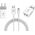 Ładowarka Maxximus Ład. sieć. Maxximus Urban 2.1A Type-C, 2xUSB 12419856 5901313560746