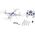 Dron Revell 23842 Quadrocopter Go! Stunt 12424659 4009803238425