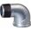 ARKAINSTALACJE Kolano OC-G92 32 90-11/4" WEW/ZEW ocynkowane 12456490 5901669422422