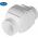 AWENTA Wentylator kanałowy VTR Awenta VTR100D fi100mm 42/70m3/h 12/22,5W 230V biały 12456697 5905033313651