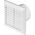 AWENTA Wentylator łazienkowy Classic fi100 68m3/h 14W 230V biały Awenta WC100 12456702 5905033292383