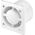 AWENTA Wentylator łazienkowy Escudo fi125 175m3/h 18W 230V biały Awenta WEB125 12456704 5905033303997