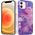 Maxximus MX MARBLE IPHONE 12 PRO MAX PINK / RÓŻOWY 12467676 5901313071938