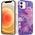 Maxximus MX MARBLE IPHONE XS MAX PINK / RÓŻOWY 12467686 5901313071754