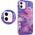 Maxximus MX MARBLE IPHONE XS MAX PINK / RÓŻOWY 12467686 5901313071754