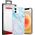 Maxximus MX MARBLE IPHONE XS MAX WHITE / BIAŁY 12467687 5901313071761