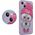 Maxximus MX OWL COOL IPHONE 11 PRO MAX PURPLE / FIOLETOWY 12467703 5901313074717