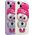 Maxximus MX OWL COOL SAMSUNG A72 4G/5G PURPLE / FIOLETOWY 12467741 5901313075028