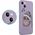Maxximus MX OWL SLEEPY IPHONE 11 PRO MAX PURPLE / FIOLETOWY 12467766 5901313074922