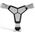 Maxximus UCHWYT SAMOCHODOWY MAXXIMUS IRON CZARNY/SREBRNY, GRAWITACYJNY / DO KRATKI 12468019 5901313413974