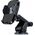 Maxximus UCHWYT SAMOCHODOWY MAXXIMUS VADER BLACK / CZARNY, DO SZYBY 12468021 5901313414117