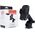 Maxximus UCHWYT SAMOCHODOWY MAXXIMUS VADER BLACK / CZARNY, DO SZYBY 12468021 5901313414117