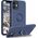 OEM Etui Silicon Ring do Iphone 11 niebieski 12468317 5901313834618