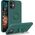 OEM Etui Silicon Ring do Iphone 11 zielony 12468321 5901313834625