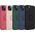 OEM Etui Silicon Ring do Iphone 12 MINI niebieski 12468327 5901313834717