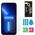 OEM Etui Silicon Ring do Iphone 13 PRO MAX czarny 12468353 5901313834953